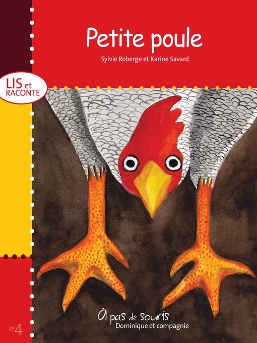 Title details for Petite poule by Karine Savard - Available